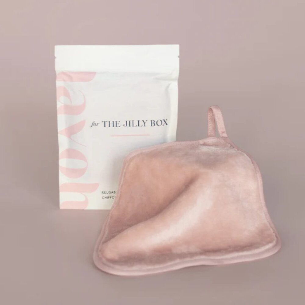 Lavoh: Reusable Makeup Remover Cloth